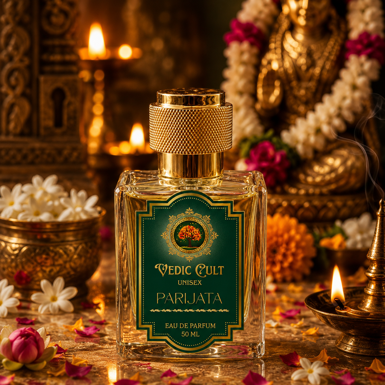 Sacred Fragrance