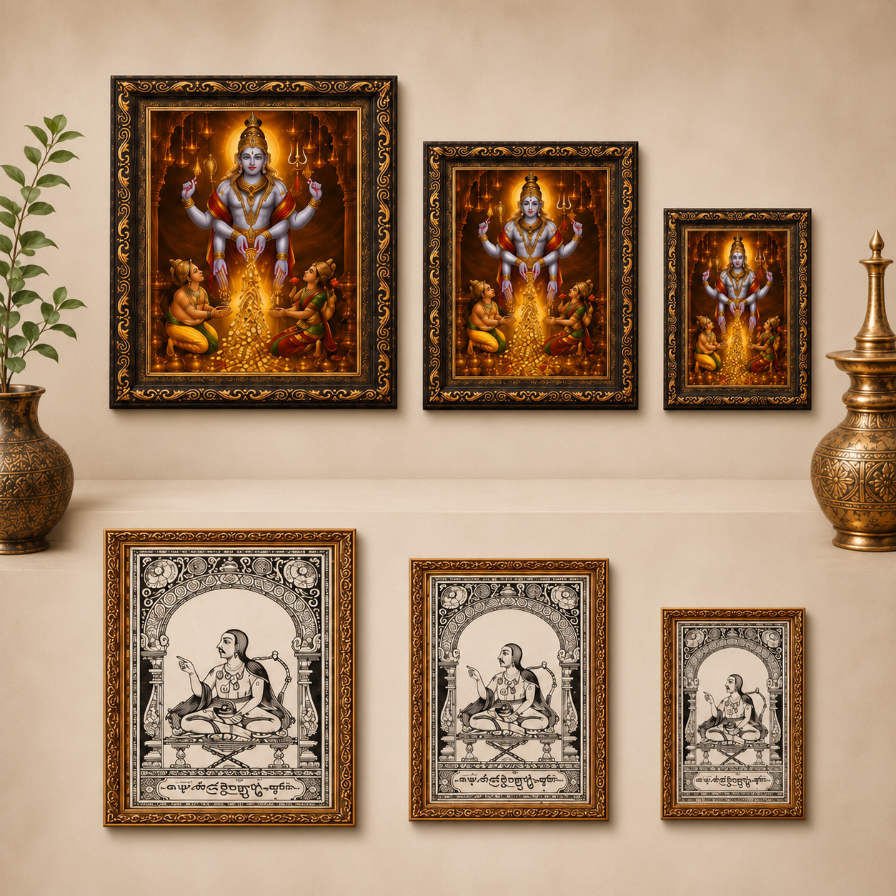 Divine Photo Frames
