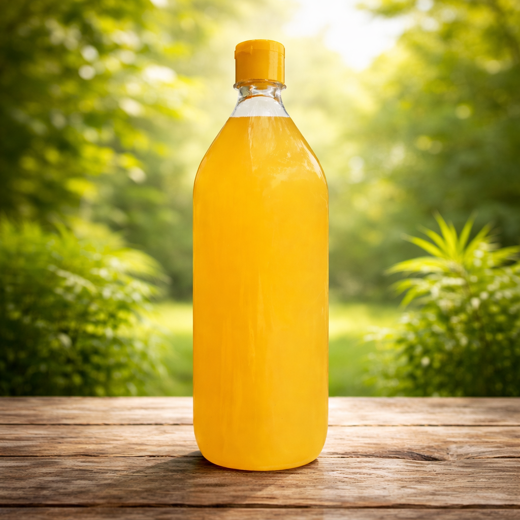 Bull Driven Groundnut Oil 1ltr