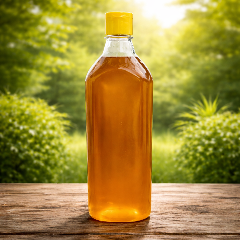 Bull Driven Sunflower oil 1ltr