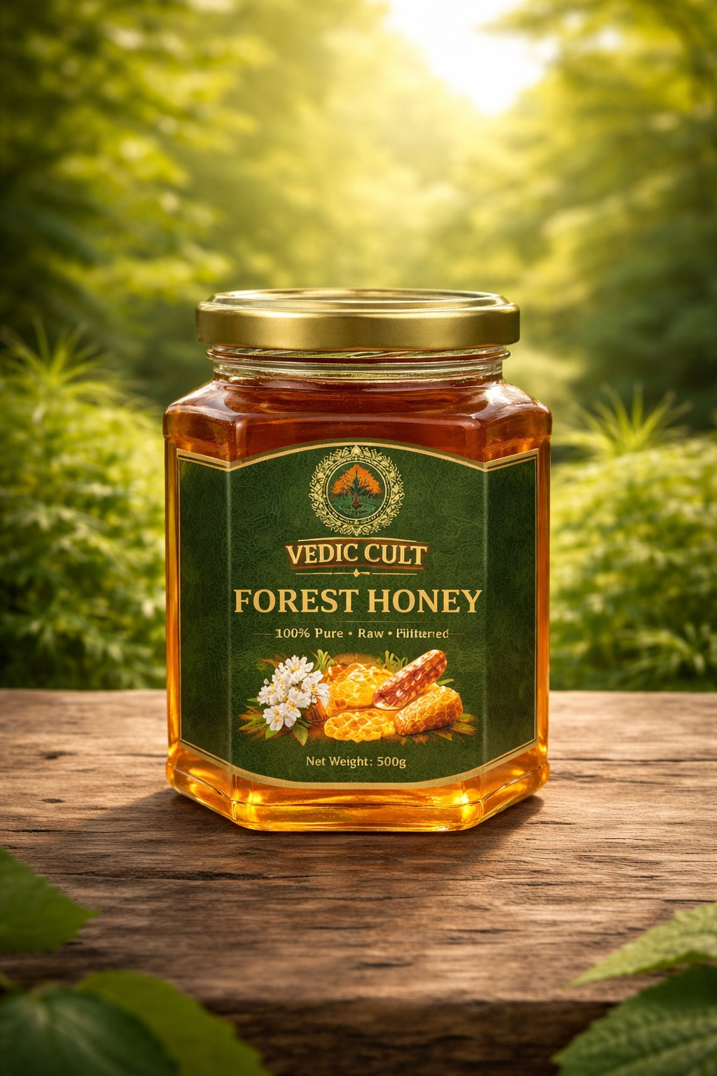 Forest Honey 500gms