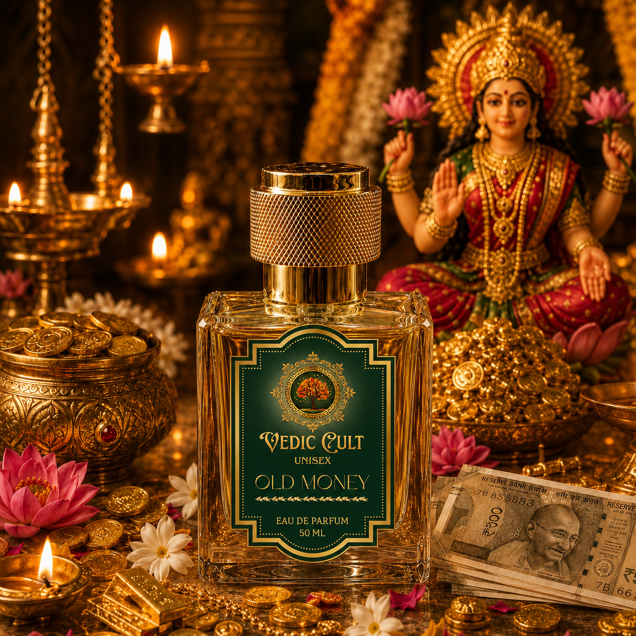 Old Money Perfume 50ML