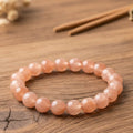 Sun Stone Bracelet with Lab Tested Certificate